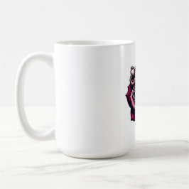 Caneca De Café Você Tem a Chave do Meu Coração Camiseta com Fecha