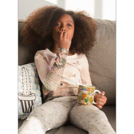 Caneca De Café Você Tem As Asas Voando Um Cachorro Pequeno E Insp