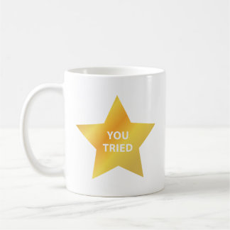 Caneca De Café Você Testou O Café Mug