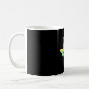 Caneca De Café Vocês querem dizer que vocês são Design para orgul