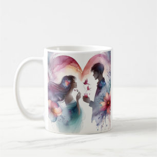 Caneca De Café Vocês são meus Namorados Mugs