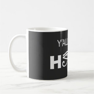 Caneca De Café Vocês todos precisam de cavalos