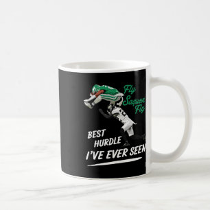 Caneca De Café Voe Saquon Voa Melhor Centena que já vi Águias B