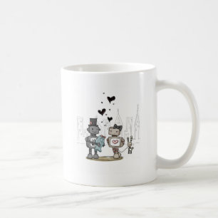 Caneca De Café vol25 - do coração