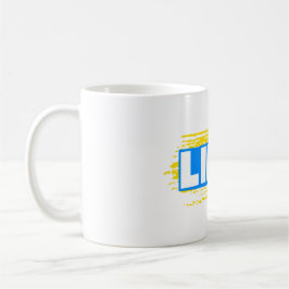 Caneca De Café Voleibol de Libero