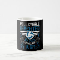Voleibol Inventado Por Homens Perfectados Por Mulh