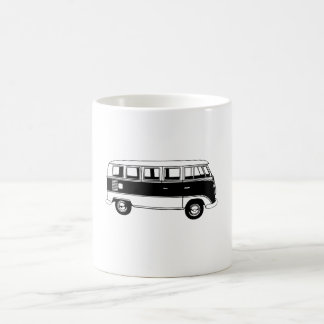 CANECA DE CAFÉ VOLKSWAGEN CAMPER VAN 1