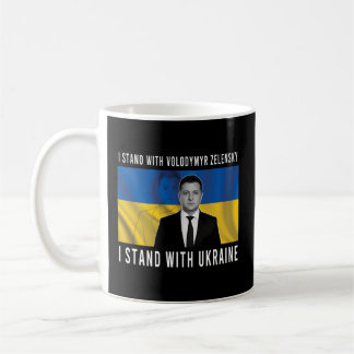 Caneca De Café Volodymyr Zelensky Nem Todos Heróis Vestem Capas S