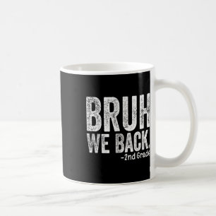 Caneca De Café Voltamos para a 2ª série, de volta às aulas da seg