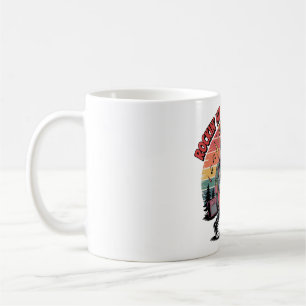Caneca De Café Voltando à escola como um profissional
