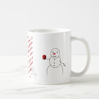 Caneca De Café Voltar à Apple da Escola para o Quadro de Professo