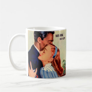 Caneca De Café Voltar ao Início para Mantenções