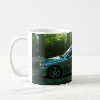 Caneca De Café Volvo S60R