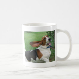 Caneca De Café Vôo Charlie