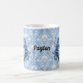 Caneca De Café Voo de Rico Café Mug