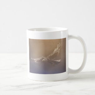 Caneca De Café vôo do espírito