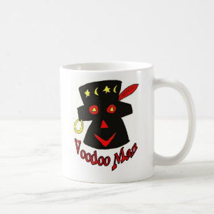 Caneca De Café Voodoo Man Big Money