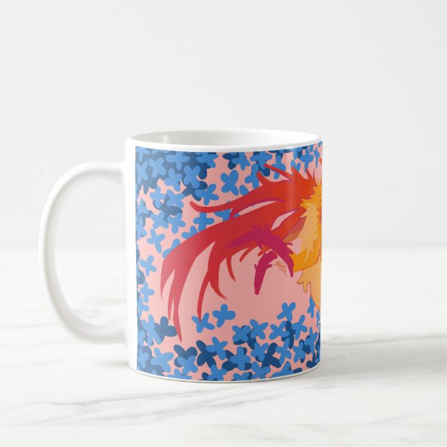 Caneca De Café Vos, Fox, (Esquerda)