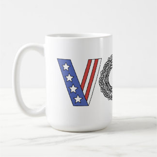 Caneca De Café VOTO Mug