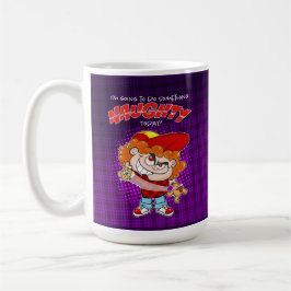 Caneca De Café Vou fazer algo travesso hoje