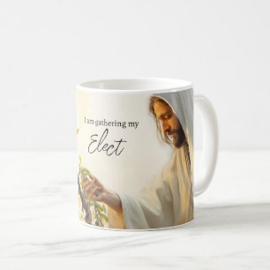 Caneca De Café Vou Reunir A Minha Mug Eleita