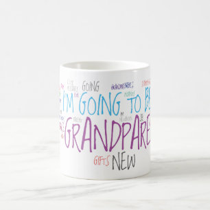 Caneca De Café Vou ser um novo Pai!