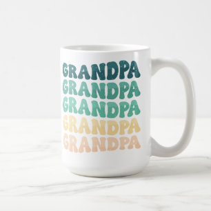 Caneca De Café Vovô.