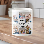 Caneca De Café Vovô Avô, netos, Colagem de Fotos<br><div class="desc">Celebrar o vínculo especial entre o vovô e seus netos com a "Colagem Fotográfica dos Avós do Vovô" Coffee Mug. Essa caneca de cerâmica personalizada apresenta uma bela colagem fotográfica, mostrando momentos preciosos e memórias de precioso compartilhadas com seus queridos netos. O carinhoso título "Avô" exibido com destaque acrescenta um...</div>