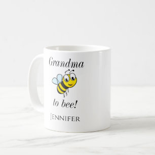 Caneca De Café Vovó bonita para taça de café