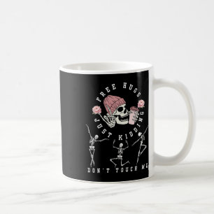 Caneca De Café Vovó Caratê Engraçada Camisa Artes Marciais Lutand
