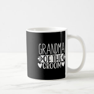 Caneca De Café Vovó Do Casamento De Camisetas De Noite, Dona Bach