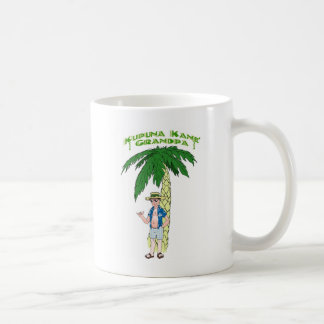 Caneca De Café Vovô havaiano