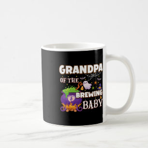 Caneca De Café Vovô Louco De Criação