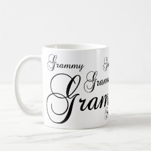 Caneca De Café Vovó ~ Minha
