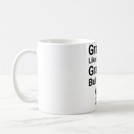 Caneca De Café Vovô Mug - Como um vovô normal, mas mais legal