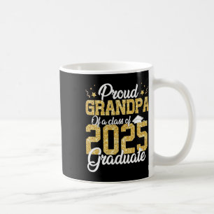 Caneca De Café Vovô Orgulhoso De Um Cl De Formando De Mais velho