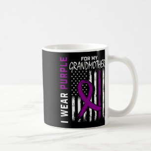 Caneca De Café Vovó Roxo, Vovó, Câncer de pâncreas