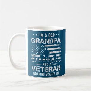 Caneca De Café Vovô s Para Homens Dia Dos Pais Eu Sou Um Pai Vovô