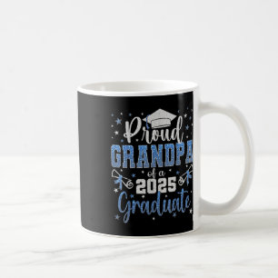 Caneca De Café Vovô Super Orgulhoso Da Graduação De Formandos Fa