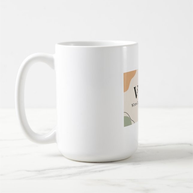 Caneca de Café Voxy (Esquerda)