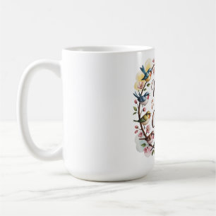 Caneca De Café Voz da Mamãe, Meu Conforto