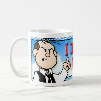 Caneca De Café Voz interna