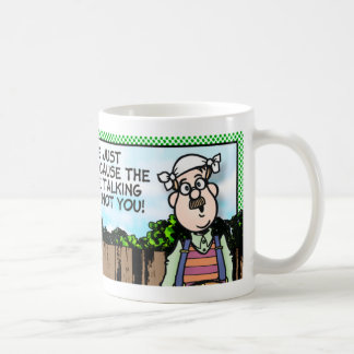Caneca De Café Vozes