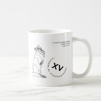 CANECA DE CAFÉ VP XV (2011)