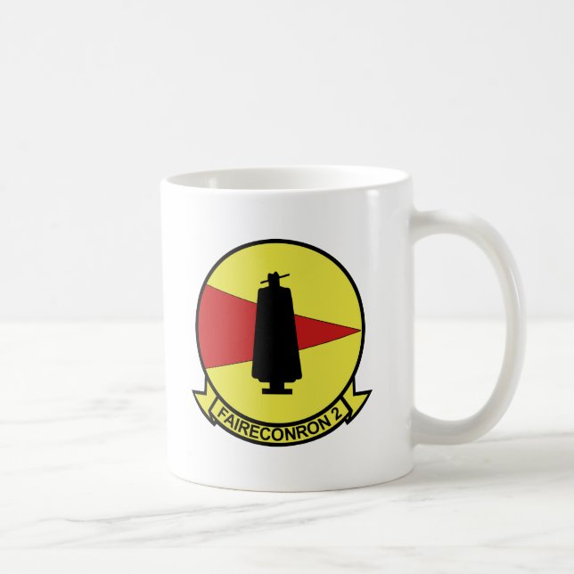 Caneca De Café VQ-2 Sandeman (Direita)