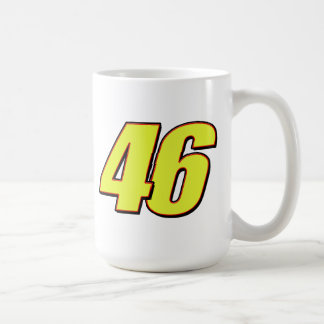 Caneca De Café VR46redline