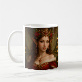 Caneca De Café VS001_Vivid Fairy - Christmas Edition #1