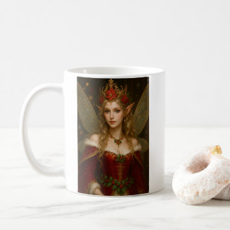 Caneca De Café VS002_Vivid Fairy - Christmas Edition #2
