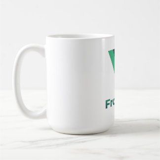 Caneca De Café Vue JS Frontend