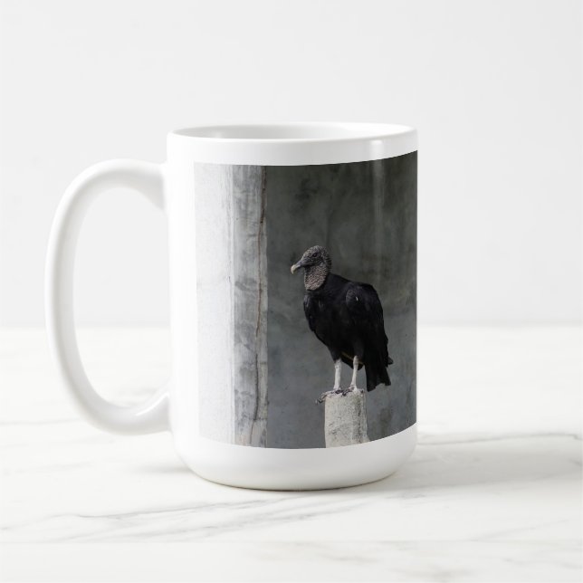 Caneca De Café Vulture Mug (Esquerda)